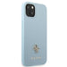 Кейс Guess GUHCP13MPS4MB за iPhone 13 6.1’ син