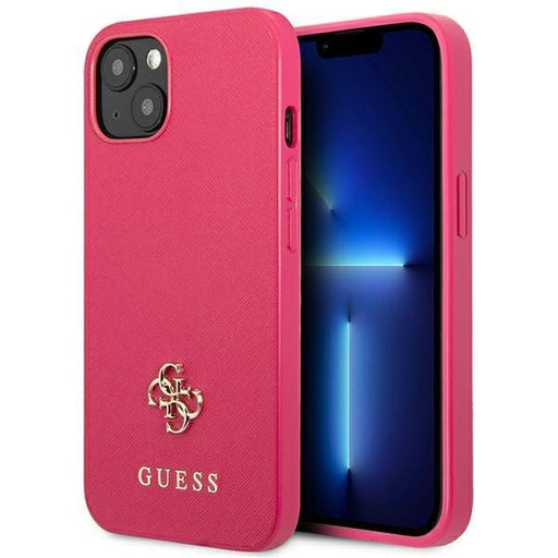 Кейс Guess GUHCP13MPS4MF за iPhone 13 6.1’