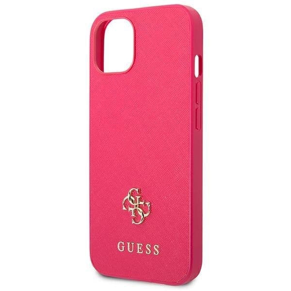 Кейс Guess GUHCP13MPS4MF за iPhone 13 6.1’