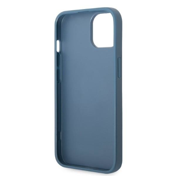 Кейс Guess GUHCP13SP4TPB за iPhone 13 mini 5.4’