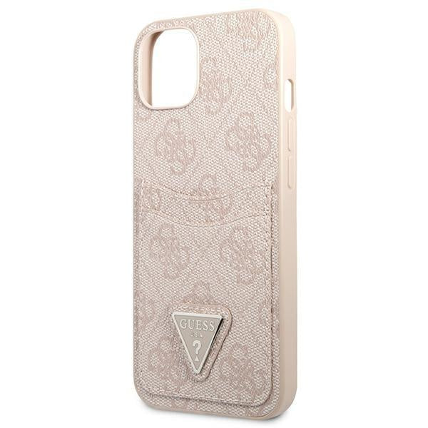 Кейс Guess GUHCP13SP4TPP за iPhone 13 mini 5.4’