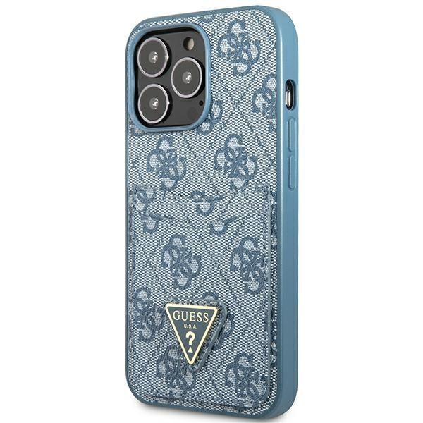 Кейс Guess GUHCP13XP4TPB за iPhone 13 Pro Max 6.7’