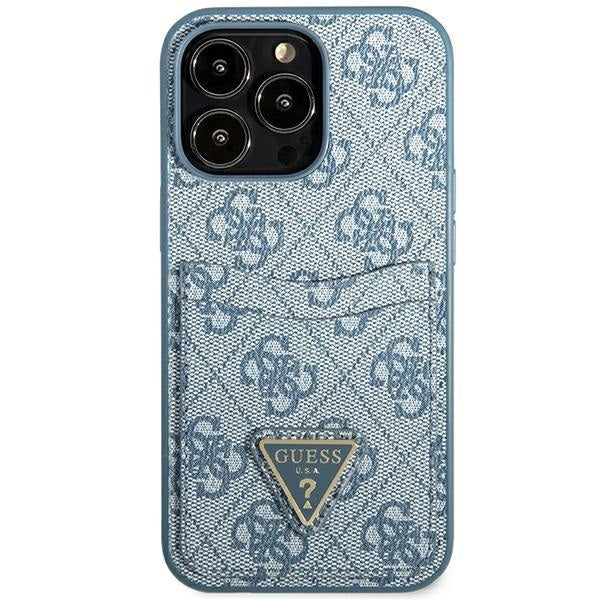 Кейс Guess GUHCP13XP4TPB за iPhone 13 Pro Max 6.7’