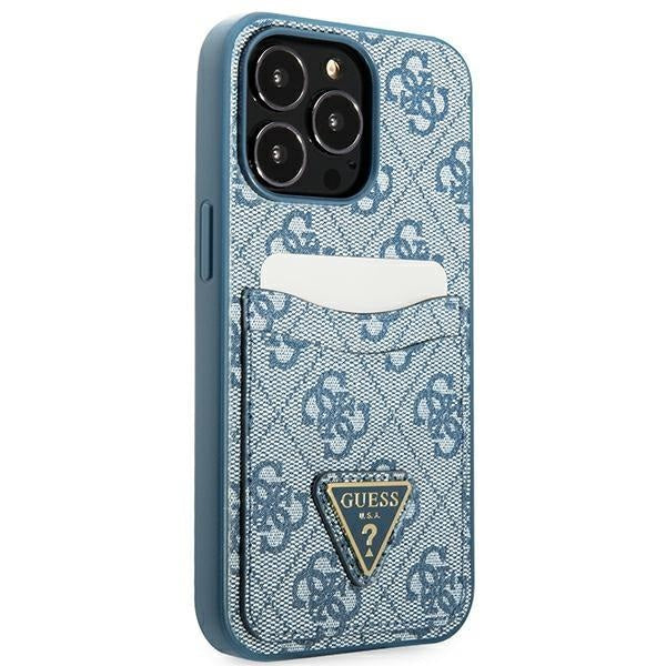 Кейс Guess GUHCP13XP4TPB за iPhone 13 Pro Max 6.7’