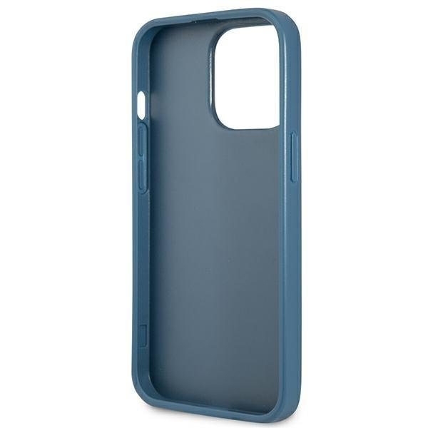 Кейс Guess GUHCP13XP4TPB за iPhone 13 Pro Max 6.7’