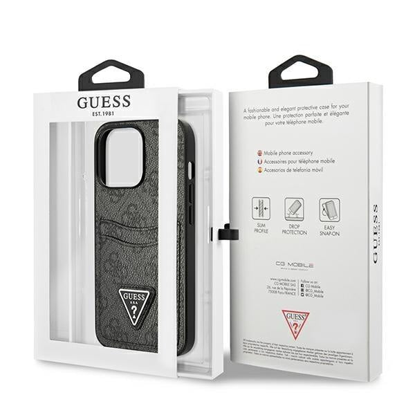 Кейс Guess GUHCP13XP4TPK за iPhone 13 Pro Max 6.7’