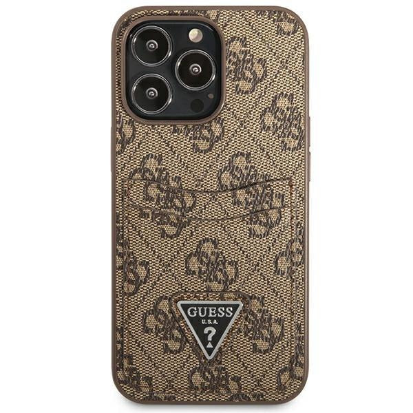 Кейс Guess GUHCP13XP4TPW за iPhone 13 Pro Max 6.7’