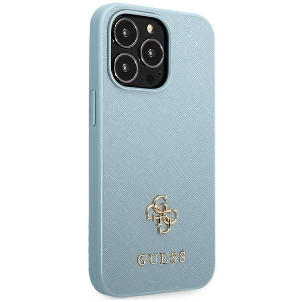 Кейс Guess GUHCP13XPS4MB за iPhone 13 Pro Max 6.7’