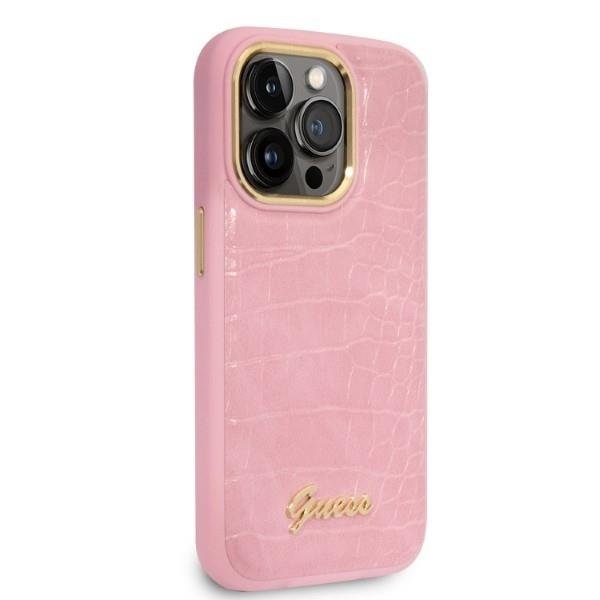 Кейс Guess GUHCP14LHGCRHP за iPhone 14 Pro 6.1’