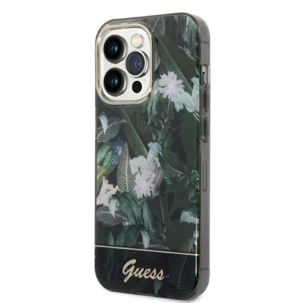 Кейс Guess GUHCP14LHGJGHA за iPhone 14 Pro 6.1’