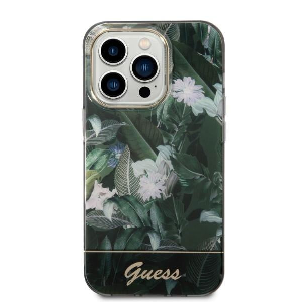 Кейс Guess GUHCP14LHGJGHA за iPhone 14 Pro 6.1’