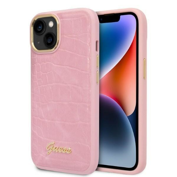 Кейс Guess GUHCP14MHGCRHP за iPhone 14 Plus 6.7’