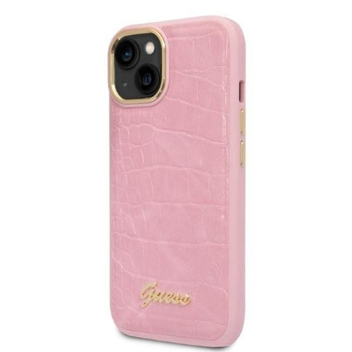 Кейс Guess GUHCP14MHGCRHP за iPhone 14 Plus 6.7’