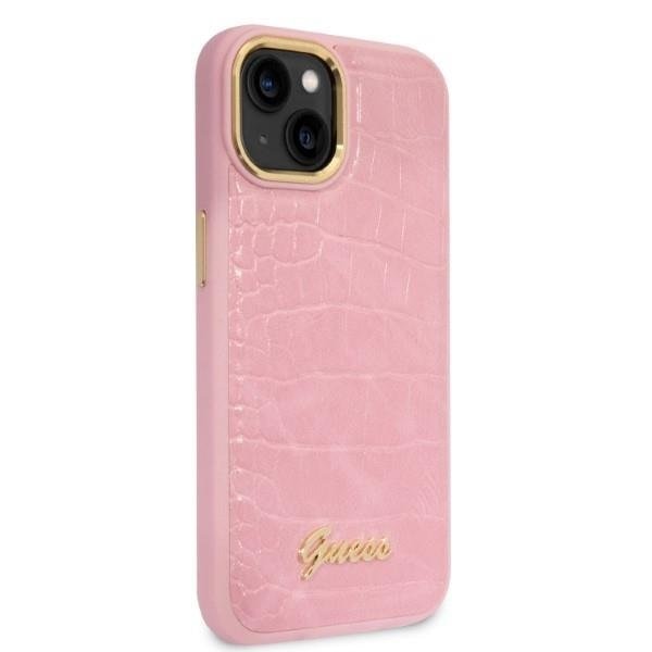 Кейс Guess GUHCP14MHGCRHP за iPhone 14 Plus 6.7’