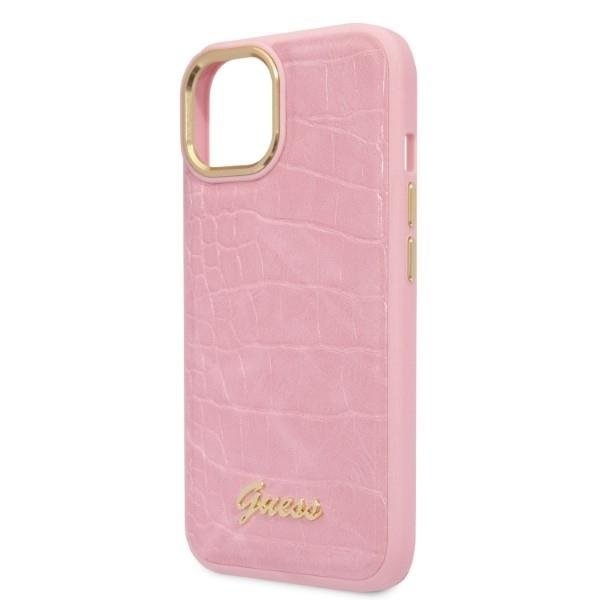 Кейс Guess GUHCP14MHGCRHP за iPhone 14 Plus 6.7’