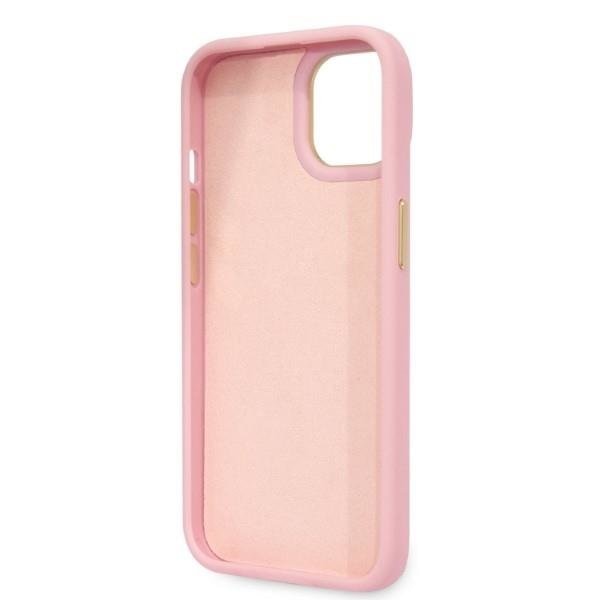 Кейс Guess GUHCP14MHGCRHP за iPhone 14 Plus 6.7’