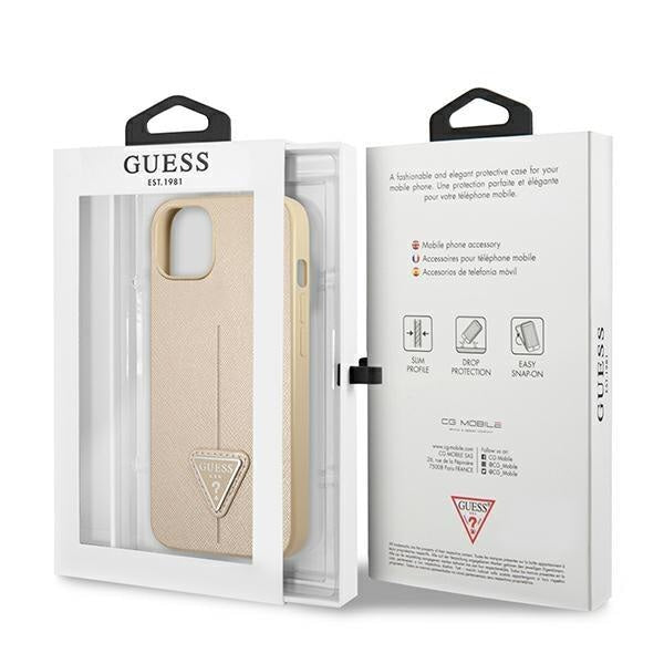 Кейс Guess GUHCP14MPSATLE за iPhone 14 Plus 6.7’