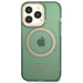 Кейс Guess GUHMP13LHTCMA за iPhone 13 Pro / 6.1’