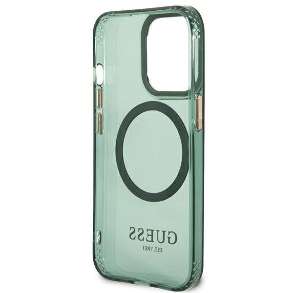 Кейс Guess GUHMP13LHTCMA за iPhone 13 Pro / 6.1’