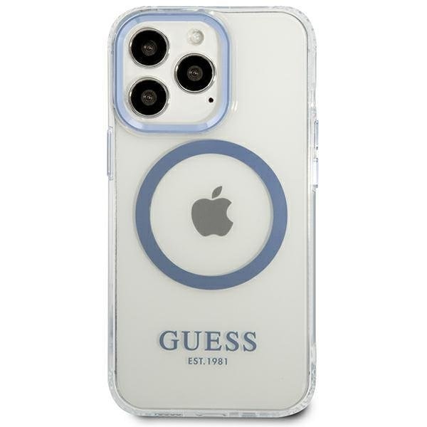 Кейс Guess GUHMP13LHTRMB за iPhone 13 Pro / 6.1’