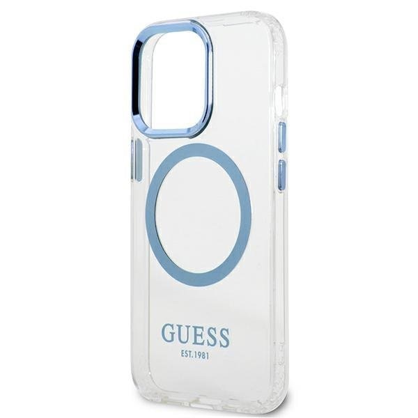 Кейс Guess GUHMP13LHTRMB за iPhone 13 Pro / 6.1’