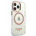 Кейс Guess GUHMP13LHTRMP за iPhone 13 Pro / 6.1’