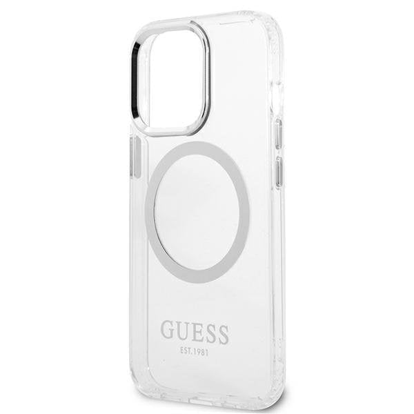 Кейс Guess GUHMP13LHTRMS за iPhone 13 Pro / 6.1’