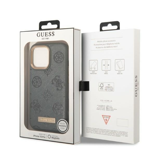 Кейс Guess GUHMP13LSAPSTG за iPhone 13 Pro / 6.1’