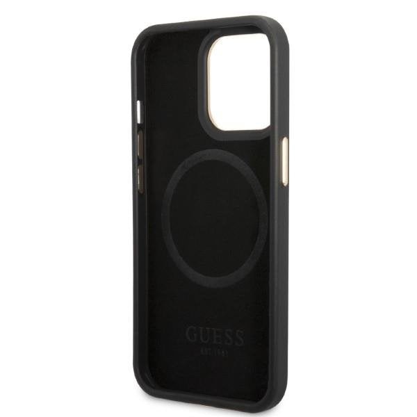 Кейс Guess GUHMP13LSAPSTK за iPhone 13 Pro / 6.1’