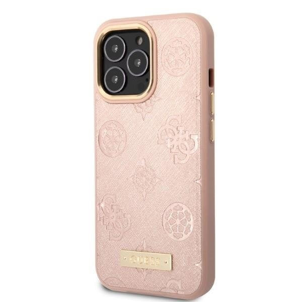 Кейс Guess GUHMP13LSAPSTP за iPhone 13 Pro / 6.1’