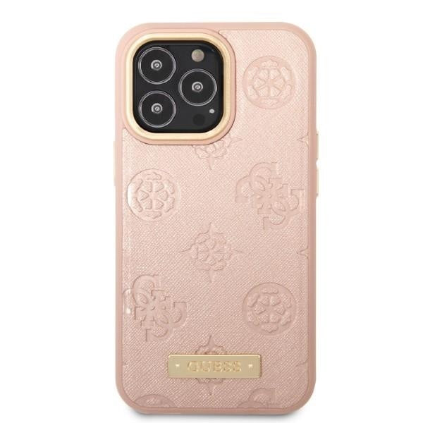 Кейс Guess GUHMP13LSAPSTP за iPhone 13 Pro / 6.1’