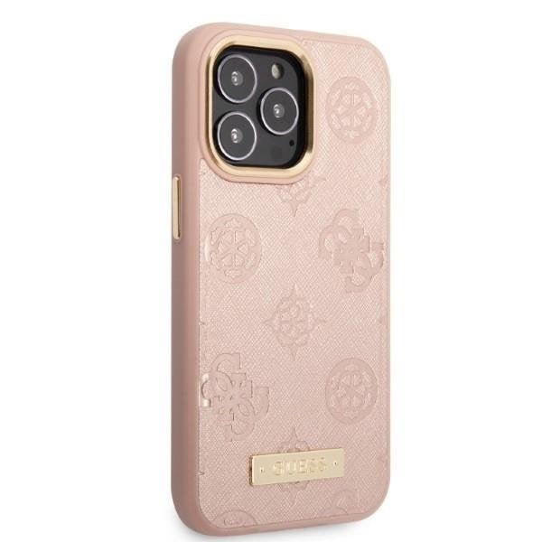 Кейс Guess GUHMP13LSAPSTP за iPhone 13 Pro / 6.1’