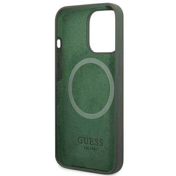 Кейс Guess GUHMP13LSPLA за iPhone 13 Pro / 6.1’