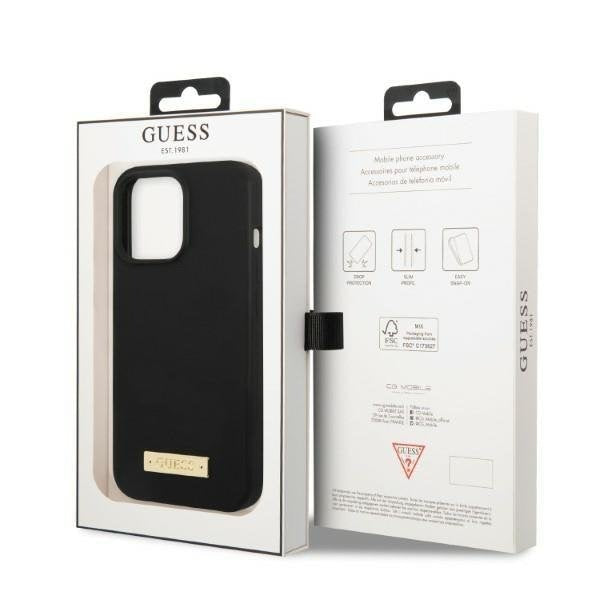 Кейс Guess GUHMP13LSPLK за iPhone 13 Pro / 6.1’