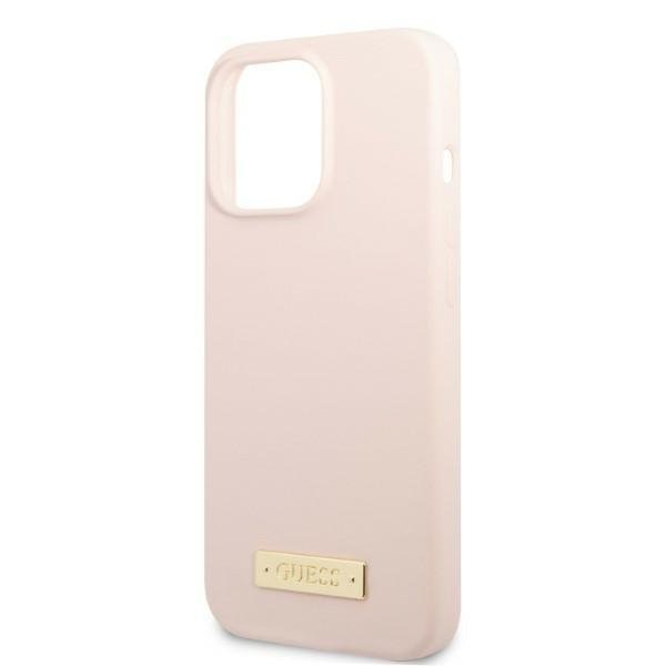 Кейс Guess GUHMP13LSPLP за iPhone 13 Pro / 6.1’