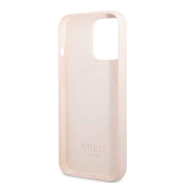 Кейс Guess GUHMP13LSPLP за iPhone 13 Pro / 6.1’