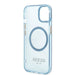 Кейс Guess GUHMP13MHTCMB за iPhone 13 6.1’ син