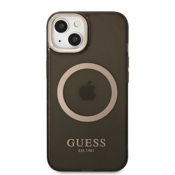 Кейс Guess GUHMP13MHTCMK за iPhone 13 6.1’