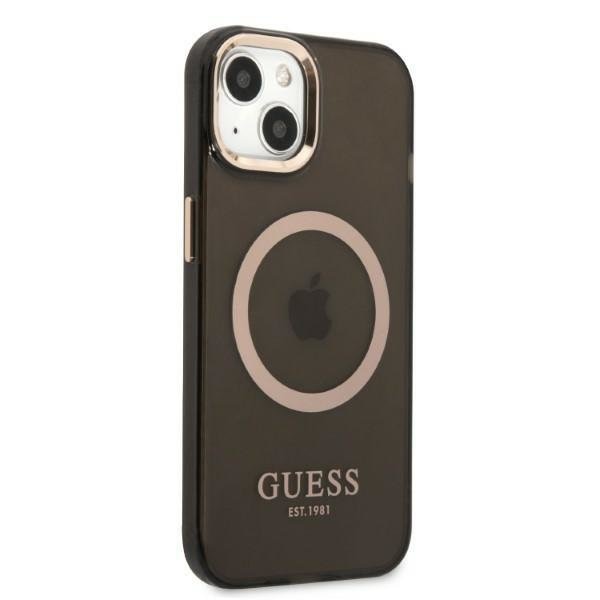 Кейс Guess GUHMP13MHTCMK за iPhone 13 6.1’