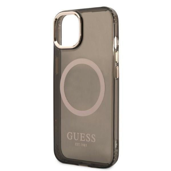 Кейс Guess GUHMP13MHTCMK за iPhone 13 6.1’