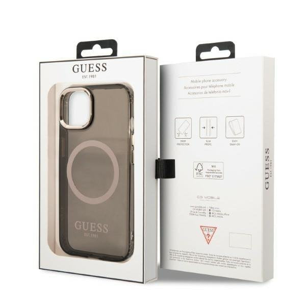 Кейс Guess GUHMP13MHTCMK за iPhone 13 6.1’