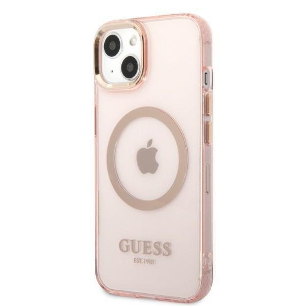 Кейс Guess GUHMP13MHTCMP за iPhone 13 6.1’