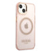 Кейс Guess GUHMP13MHTCMP за iPhone 13 6.1’