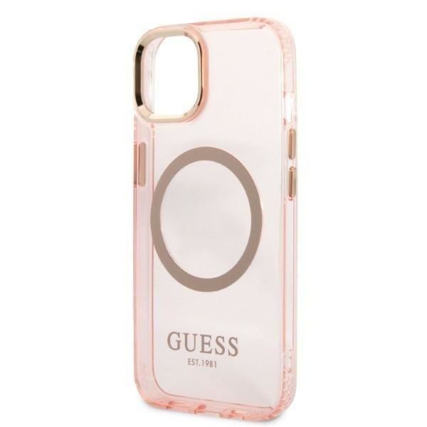 Кейс Guess GUHMP13MHTCMP за iPhone 13 6.1’