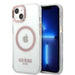 Кейс Guess GUHMP13MHTRMP за iPhone 13 6.1’