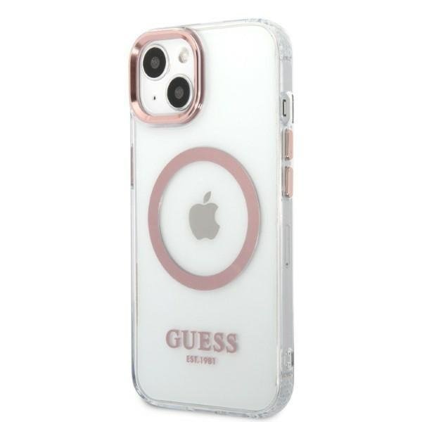 Кейс Guess GUHMP13MHTRMP за iPhone 13 6.1’