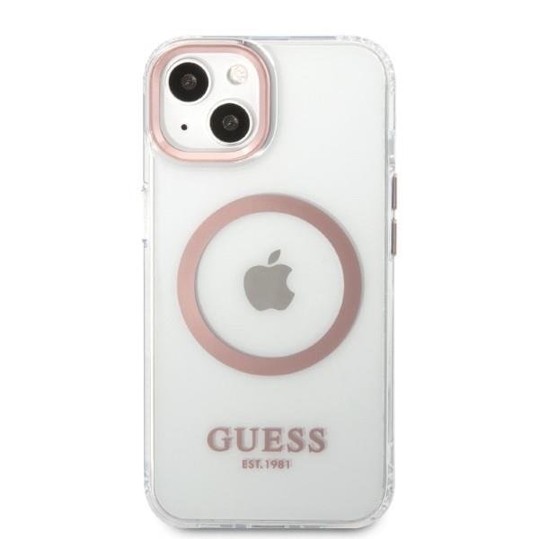 Кейс Guess GUHMP13MHTRMP за iPhone 13 6.1’