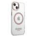 Кейс Guess GUHMP13MHTRMP за iPhone 13 6.1’