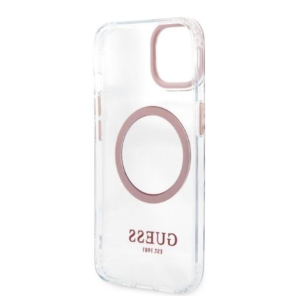 Кейс Guess GUHMP13MHTRMP за iPhone 13 6.1’