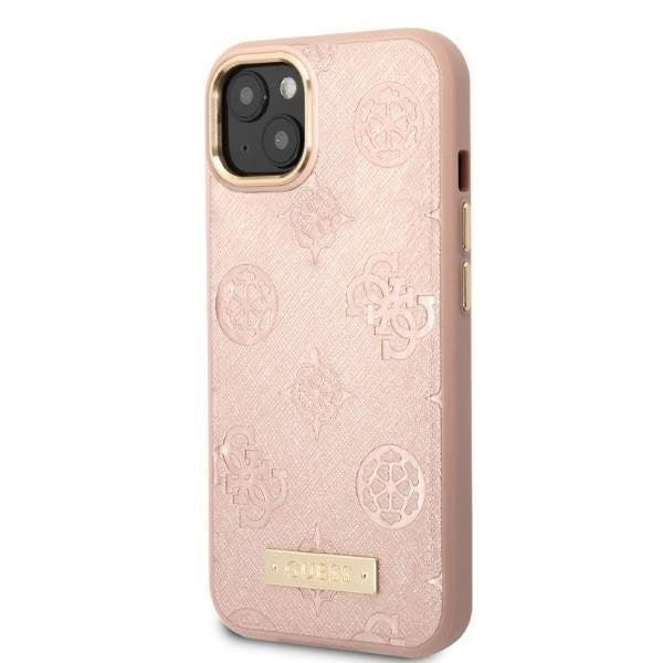 Кейс Guess GUHMP13MSAPSTP за iPhone 13 6.1’